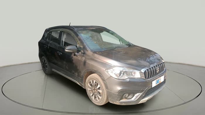 2018 Maruti S Cross ZETA 1.3, Diesel, Manual, 1,02,347 km, exterior