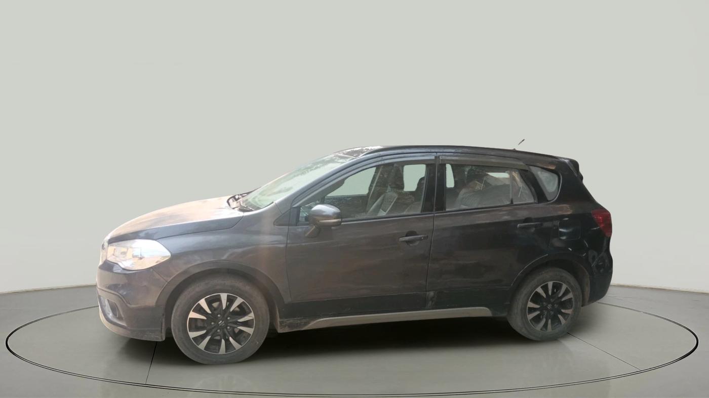 2018 Maruti S Cross ZETA 1.3, Diesel, Manual, 1,02,347 km, exterior