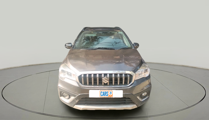 2018 Maruti S Cross ZETA 1.3, Diesel, Manual, 1,02,347 km, exterior