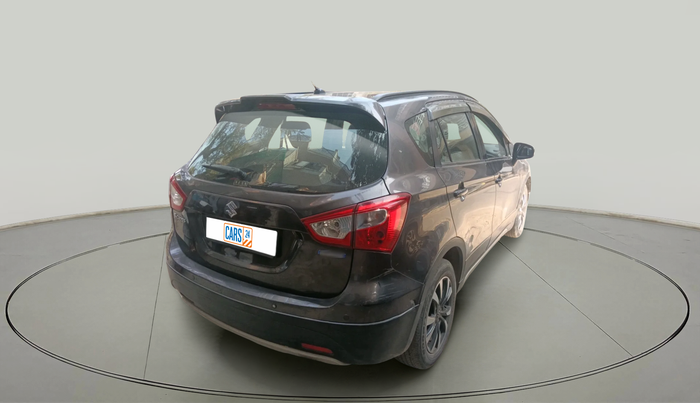 2018 Maruti S Cross ZETA 1.3, Diesel, Manual, 1,02,347 km, exterior