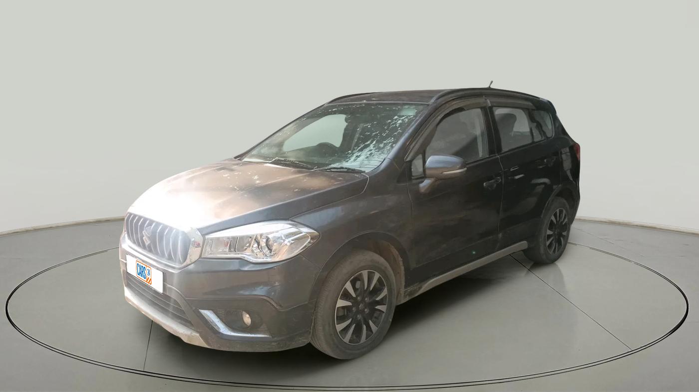 2018 Maruti S Cross ZETA 1.3, Diesel, Manual, 1,02,347 km, exterior