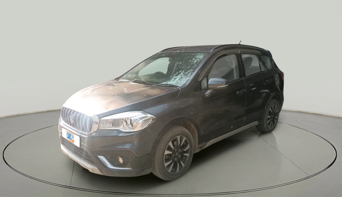 2018 Maruti S Cross ZETA 1.3, Diesel, Manual, 1,02,347 km, exterior