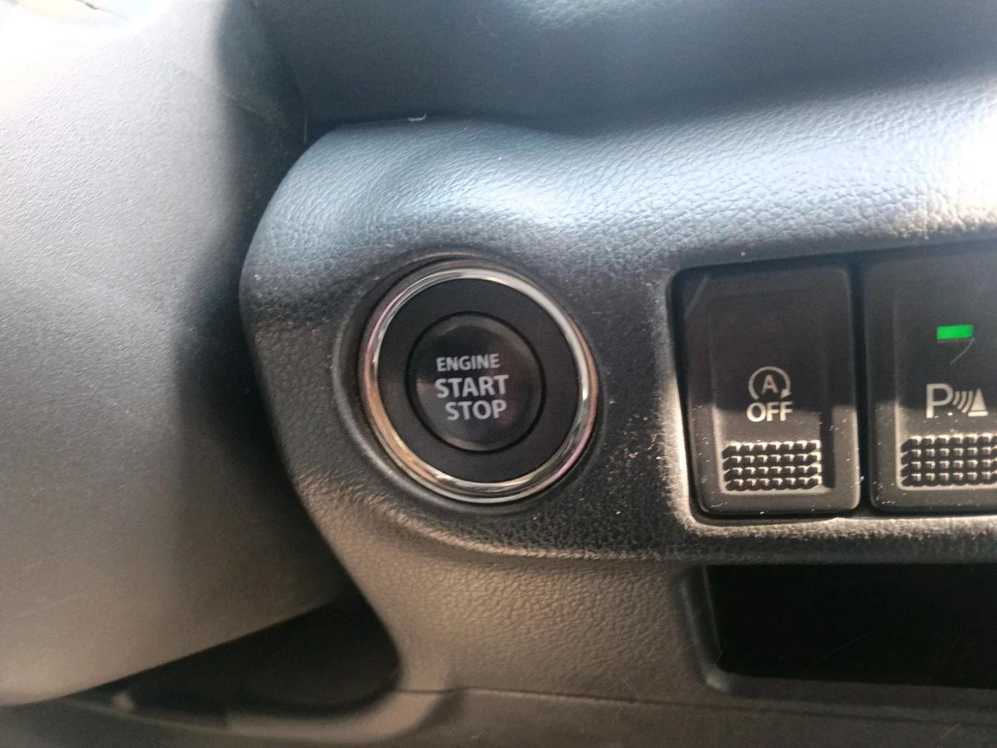 2018 Maruti S Cross ZETA 1.3, Diesel, Manual, 1,02,347 km, interior