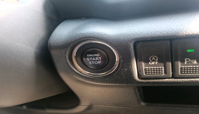 2018 Maruti S Cross ZETA 1.3, Diesel, Manual, 1,02,347 km, interior