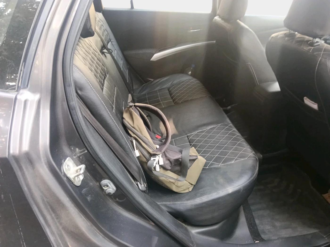 2018 Maruti S Cross ZETA 1.3, Diesel, Manual, 1,02,347 km, interior