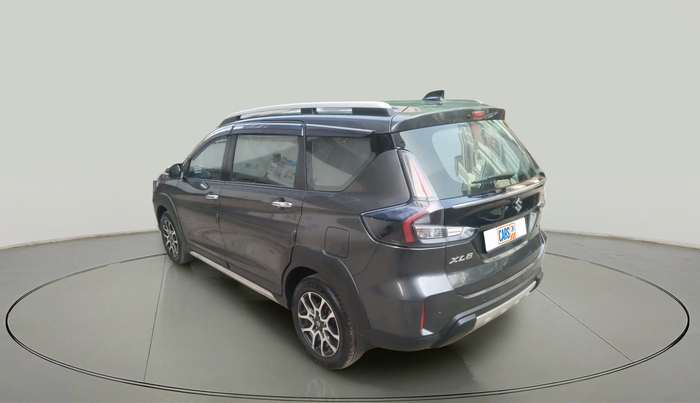 2024 Maruti XL6 ZETA MT, Petrol, Manual, 17,295 km, exterior