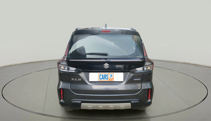 2024 Maruti XL6 ZETA MT, Petrol, Manual, 17,295 km, exterior