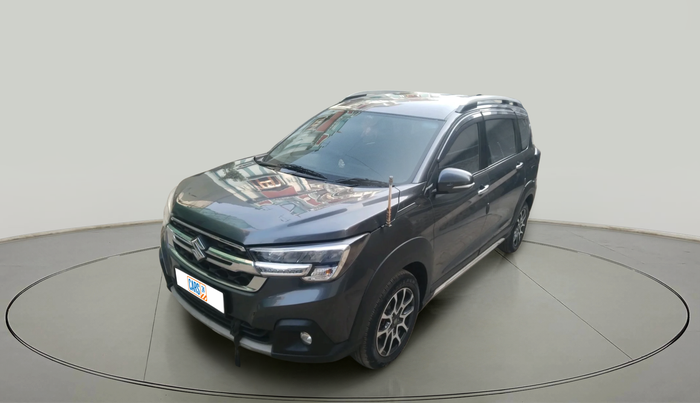 2024 Maruti XL6 ZETA MT, Petrol, Manual, 17,295 km, exterior