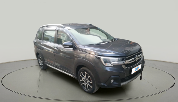 2024 Maruti XL6 ZETA MT, Petrol, Manual, 17,295 km, exterior