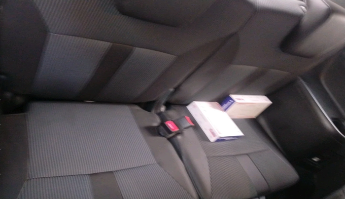 2024 Maruti XL6 ZETA MT, Petrol, Manual, 17,295 km, interior