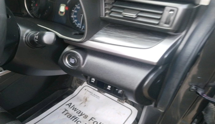 2024 Maruti XL6 ZETA MT, Petrol, Manual, 17,295 km, interior