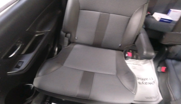 2024 Maruti XL6 ZETA MT, Petrol, Manual, 17,295 km, interior