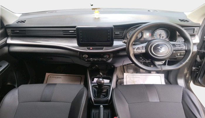 2024 Maruti XL6 ZETA MT, Petrol, Manual, 17,295 km, interior