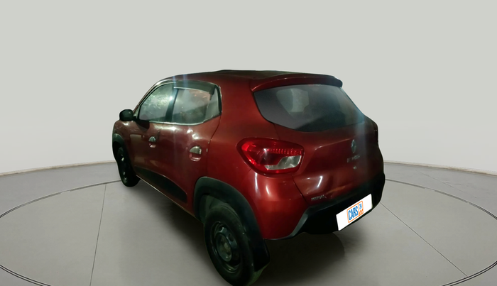 2015 Renault Kwid RXT 0.8, Petrol, Manual, 1,10,617 km, exterior