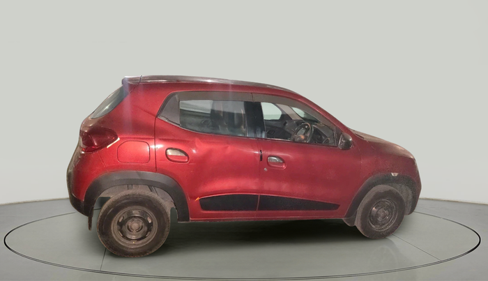 2015 Renault Kwid RXT 0.8, Petrol, Manual, 1,10,617 km, exterior