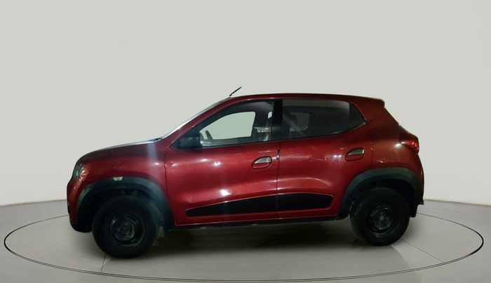 2015 Renault Kwid RXT 0.8, Petrol, Manual, 1,10,617 km, exterior