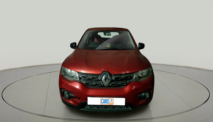 2015 Renault Kwid RXT 0.8, Petrol, Manual, 1,10,617 km, exterior