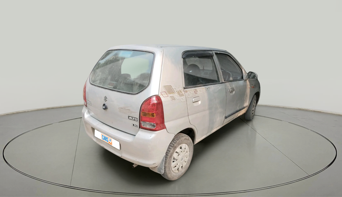 2011 Maruti Alto LXI, Petrol, Manual, 37,881 km, exterior