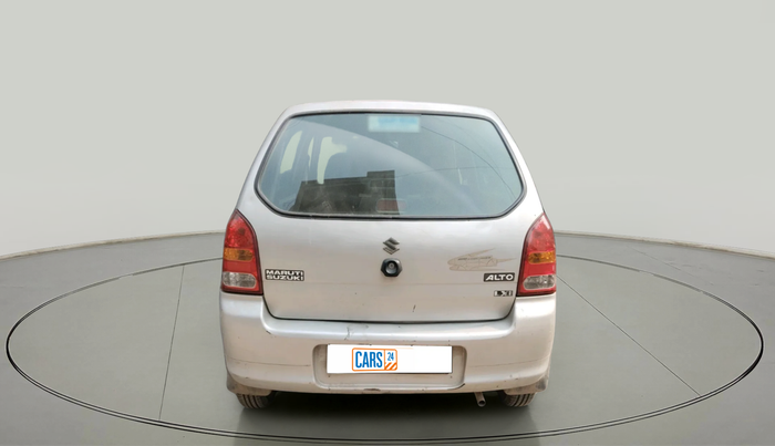 2011 Maruti Alto LXI, Petrol, Manual, 37,881 km, exterior