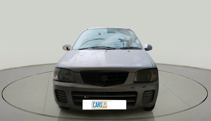 2011 Maruti Alto LXI, Petrol, Manual, 37,881 km, exterior