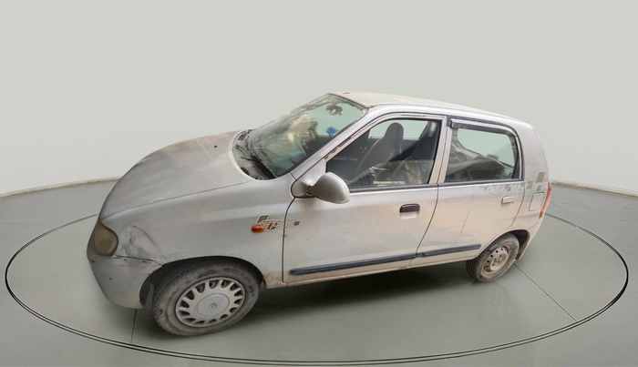 2011 Maruti Alto LXI, Petrol, Manual, 37,881 km, exterior