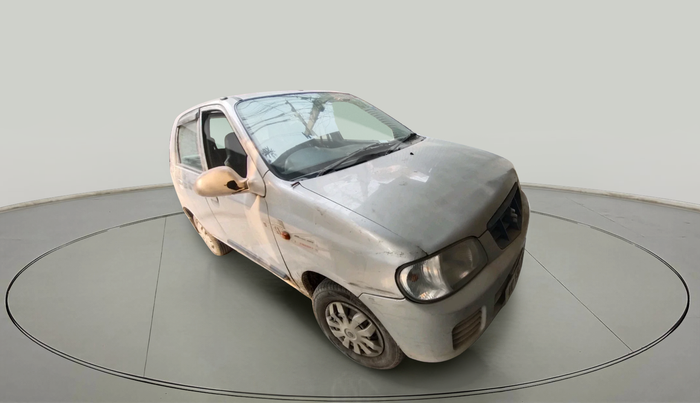 2011 Maruti Alto LXI, Petrol, Manual, 37,881 km, exterior