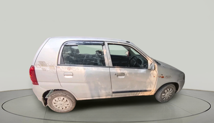 2011 Maruti Alto LXI, Petrol, Manual, 37,881 km, exterior