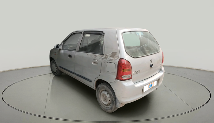 2011 Maruti Alto LXI, Petrol, Manual, 37,881 km, exterior