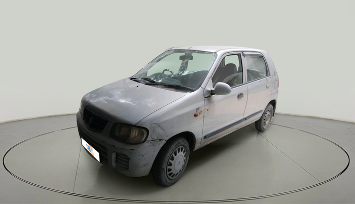 2011 Maruti Alto LXI, Petrol, Manual, 37,881 km, exterior