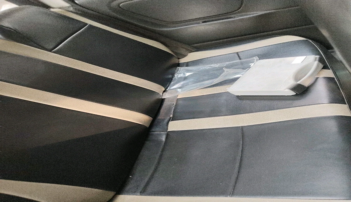 2011 Maruti Alto LXI, Petrol, Manual, 37,881 km, interior