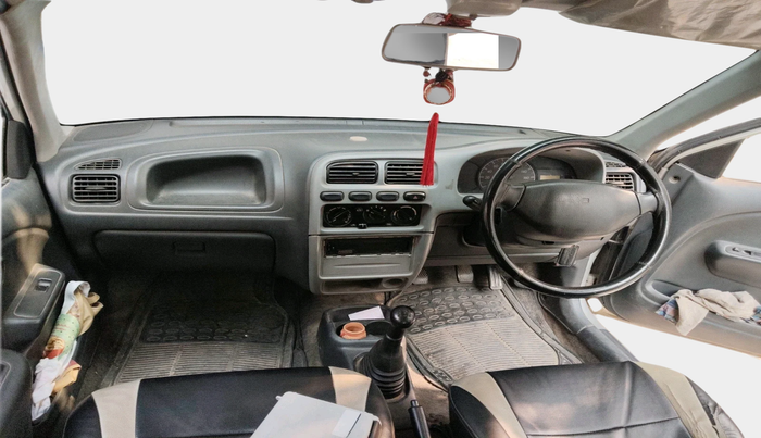 2011 Maruti Alto LXI, Petrol, Manual, 37,881 km, interior