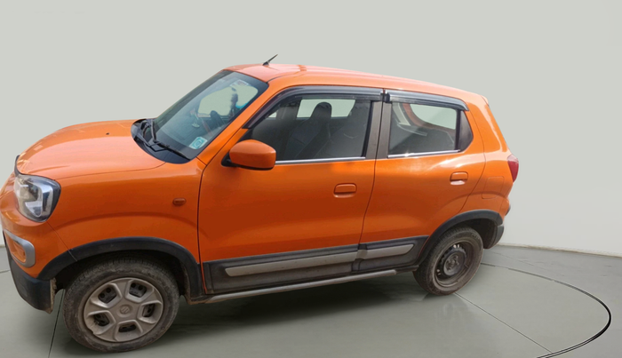 2021 Maruti S PRESSO VXI+, Petrol, Manual, 47,422 km, exterior