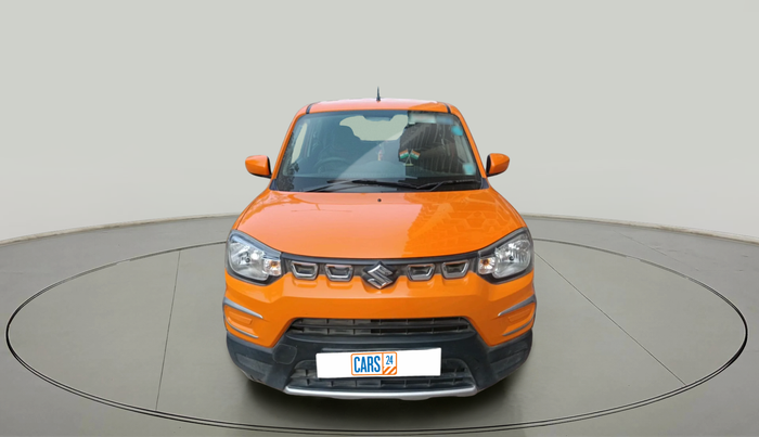 2021 Maruti S PRESSO VXI+, Petrol, Manual, 47,422 km, exterior