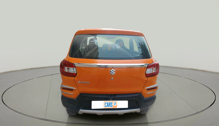 2021 Maruti S PRESSO VXI+, Petrol, Manual, 47,422 km, exterior