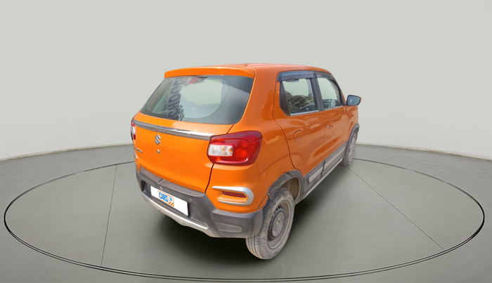 2021 Maruti S PRESSO VXI+, Petrol, Manual, 47,422 km, exterior