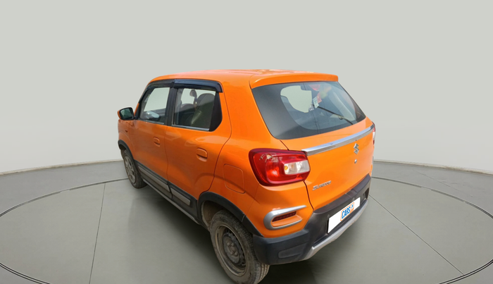 2021 Maruti S PRESSO VXI+, Petrol, Manual, 47,422 km, exterior