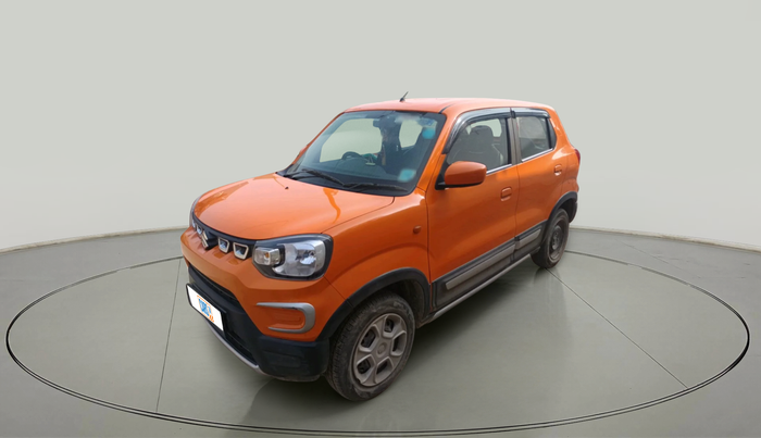 2021 Maruti S PRESSO VXI+, Petrol, Manual, 47,422 km, exterior