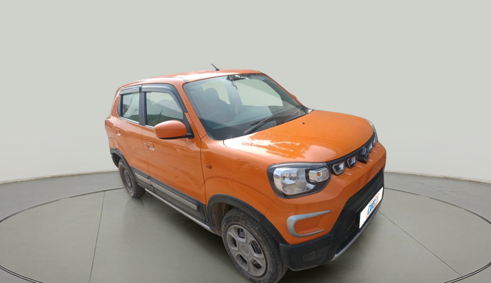 2021 Maruti S PRESSO VXI+, Petrol, Manual, 47,422 km, exterior