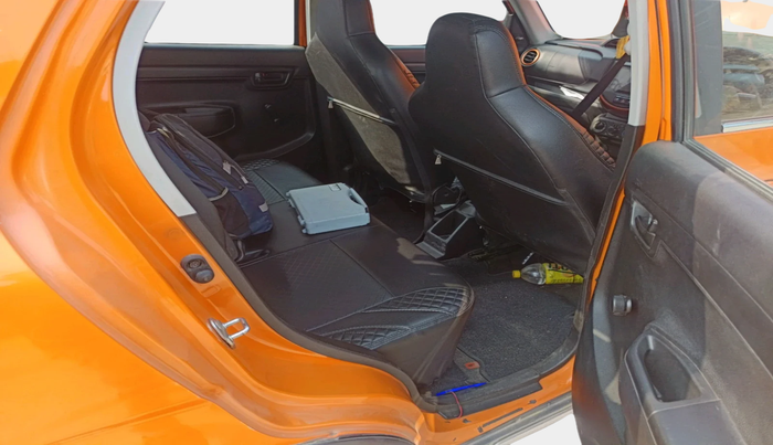 2021 Maruti S PRESSO VXI+, Petrol, Manual, 47,422 km, interior