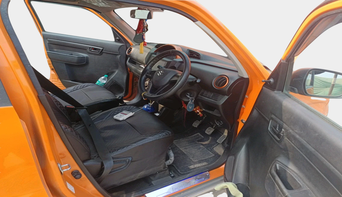 2021 Maruti S PRESSO VXI+, Petrol, Manual, 47,422 km, interior