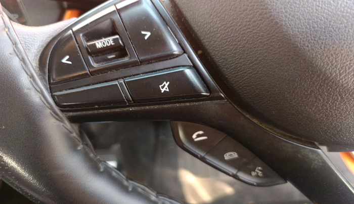 2021 Maruti S PRESSO VXI+, Petrol, Manual, 47,422 km, interior