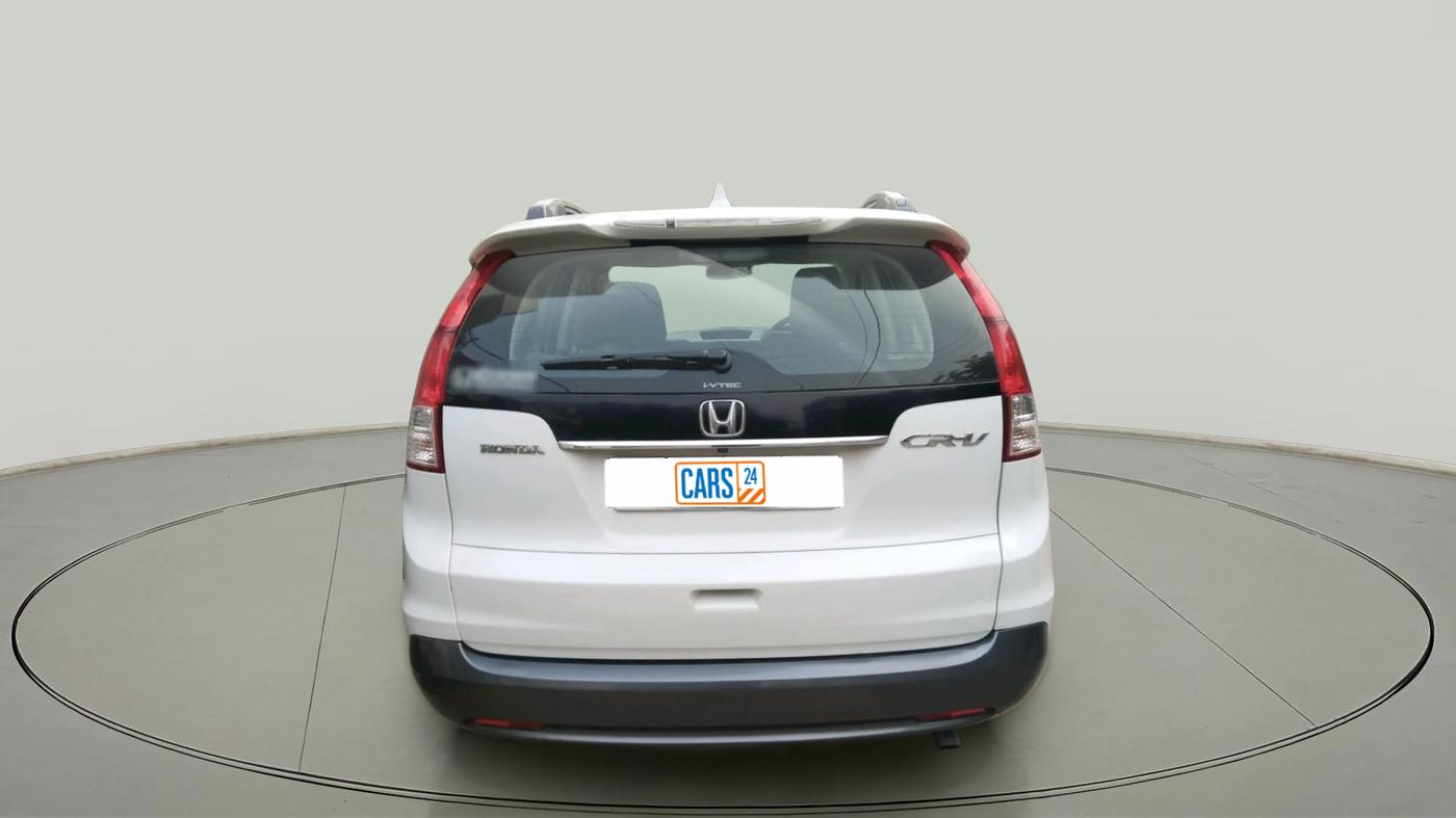 2016 Honda CRV 2.0L I-VTEC 2WD AT, Petrol, Automatic, 2,40,000 km, exterior
