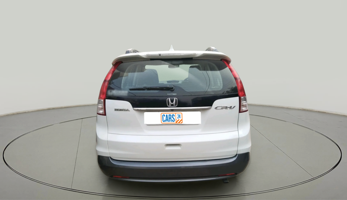 2016 Honda CRV 2.0L I-VTEC 2WD AT, Petrol, Automatic, 2,40,000 km, exterior