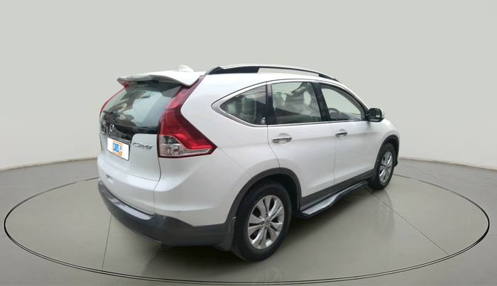 2016 Honda CRV 2.0L I-VTEC 2WD AT, Petrol, Automatic, 2,40,000 km, exterior