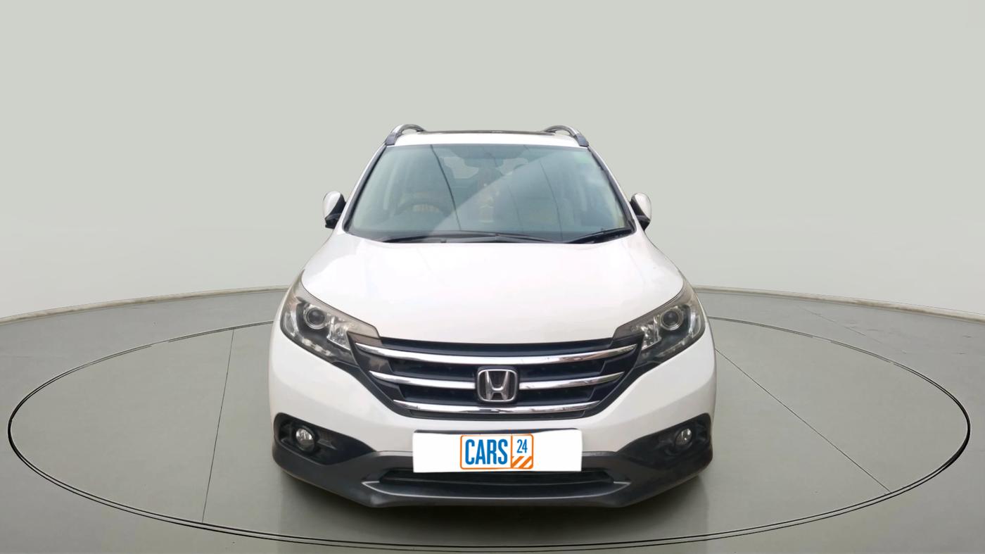 2016 Honda CRV 2.0L I-VTEC 2WD AT, Petrol, Automatic, 2,40,000 km, exterior