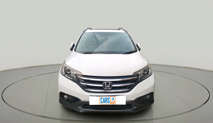 2016 Honda CRV 2.0L I-VTEC 2WD AT, Petrol, Automatic, 2,40,000 km, exterior