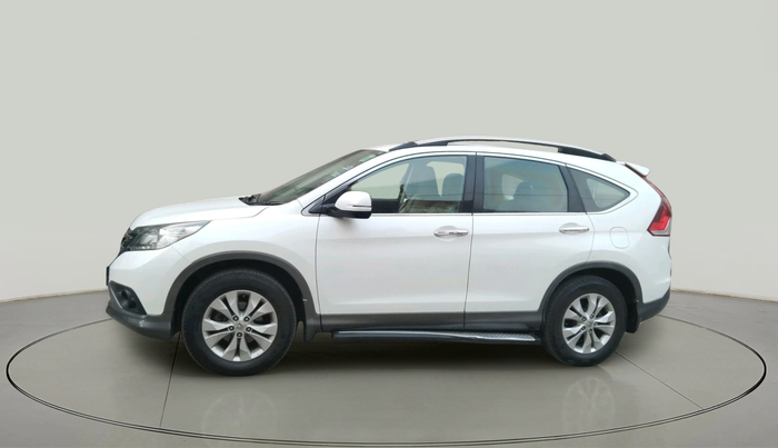 2016 Honda CRV 2.0L I-VTEC 2WD AT, Petrol, Automatic, 2,40,000 km, exterior
