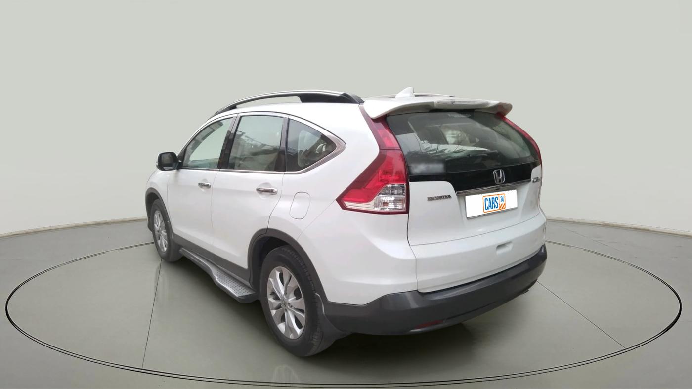 2016 Honda CRV 2.0L I-VTEC 2WD AT, Petrol, Automatic, 2,40,000 km, exterior