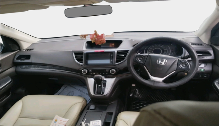 2016 Honda CRV 2.0L I-VTEC 2WD AT, Petrol, Automatic, 2,40,000 km, interior