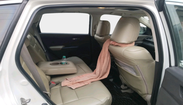 2016 Honda CRV 2.0L I-VTEC 2WD AT, Petrol, Automatic, 2,40,000 km, interior